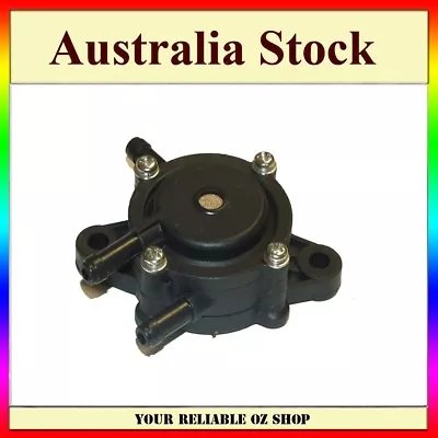 Vacuum Fuel Pump For Briggs & Stratton Kawasaki John Deere Kohler Honda Go Kart • $14.99