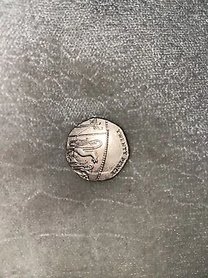 20p Coin Twenty Pence Coin • £80