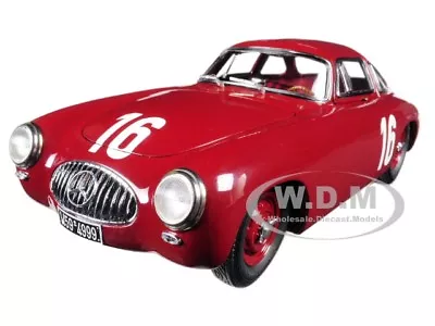 Mercedes 300sl (w194) #16 Caracciola Gp Of Bern 1952 1/18 Diecast Model Cmc 160 • $363.60