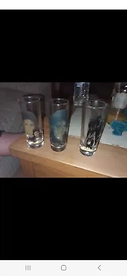 Micheal Jackson Shot Glasses • $43.56