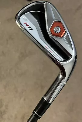 Taylormade R11 Single 6 Iron RH Regular Flex Golf Club - Free Shipping • $32