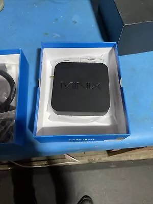 Minix Neo Z83-4 Windows 10 Fanless Mini Pc • $175