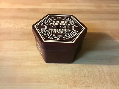 New L'OCCITANE EN PROVENCE CANDLE - CHOCOLATE FONDANT - Perfumed Candle 3.5oz • $25