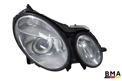 Mercedes-Benz W211 Front Right Hid Xenon Headlight Lamp Assembly 2003 - 2006 Oem • $219.99
