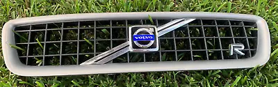 Genuine 2004-2007 Volvo S60R V70r Grill Grille With R Emblem • $445