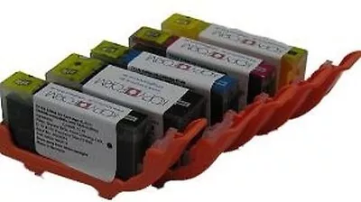 Kopyform Edible Ink Cartridges  For Canon Printers - PGI-520 CLI-521 • £25.99