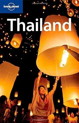 Thailand (Lonely Planet Country Guides) By China Williams. 9781741791570 • £3.62