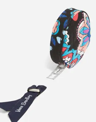 Vera Bradley Haymarket Paisley TAPE MEASURE (New & Sealed) • $7.95