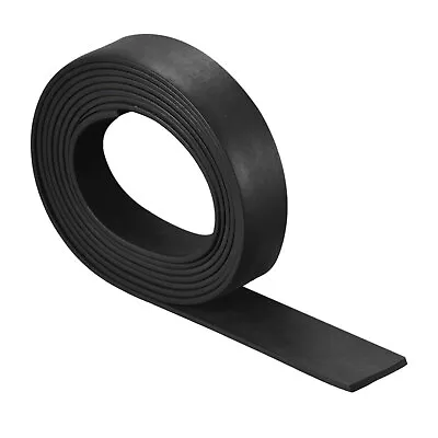 EPDM Rubber Foam Sheet Strips  Neoprene Sheets Rolls 1/8 T X 0.79 W X 78.74 L • $8.12