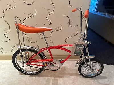 $1250 • Buy Schwinn Orange Krate Stingray New W/ Box Nos