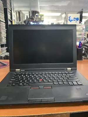 Lenovo ThinkPad L430 Intel Core I7-3820QM 2.7GHz 100HHD 4GB RAM WIND 10 FOR PART • $90