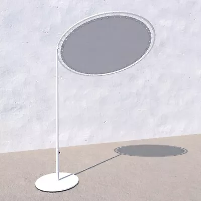 Eclypse Mid-Century Sunshade • $1699