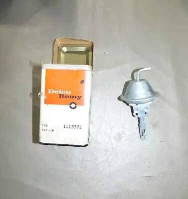 $39.99 • Buy NOS GM Delco Distributor Vacuum Advance 1967 Pontiac Firebird 400 HO Sprint