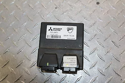 2011 Ducati Multistrada 1200 S Touring Ecu Computer Controller Unit Black Box • $299.95