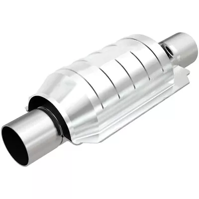 MagnaFlow Catalytic Converter 53034: Universal EPA Compliant • $83