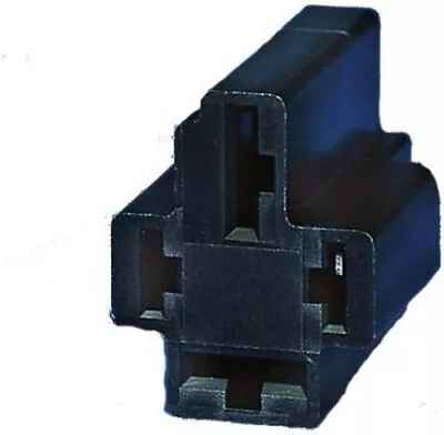 HELLA H84703001 Socket For 70 Amp 4 Terminal Relay • $6.04