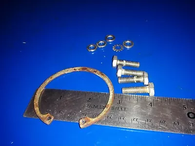 513 Truark Ring Jet Drive Model L 26775 Mercury Johnson Evinrude 75hp 70hp • $25