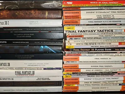 Final Fantasy Collection • $5