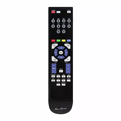 RM Series Remote Control Fits SAGEMCOM DS73-SD-TIVU DS73TIVUSAT DS74SDTIVU • £11.99