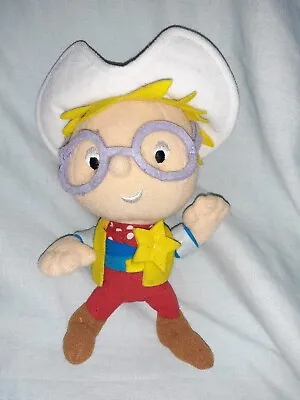 The Nestle Milky Bar Kid Plush 8” Soft Toy Collectable Promotional CowBoy Milk • £6.99