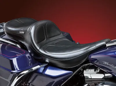 Le Pera Maverick Daddy Long Legs Seat 2002-07 Harley Touring Road Electra Glide • $638.10