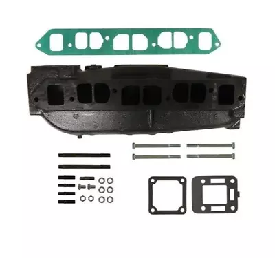 $453.27 • Buy Barr MC-1-99798 Mercruiser 4 Cylinder Exhaust Manifold 860235A04 99798A16