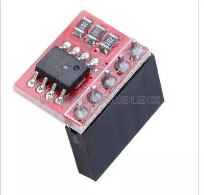 LM75A Temperature Senso I2C Interface Development Board Module For Raspberry Pi • $1.19