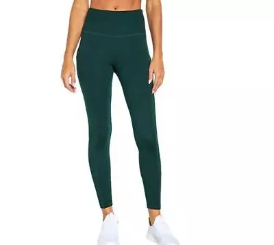 Marika Ladies' High Waist Active Tights Green Small • $17.09