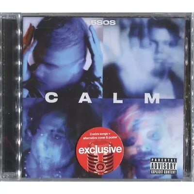 5SOS - 5 Seconds Of Summer - Calm (2020)  CD  NEW/SEALED  SPEEDYPOST • $6.91