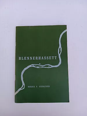 Aaron Burr Conspiracy Blennerhasset Early American History 1966 • $24.74