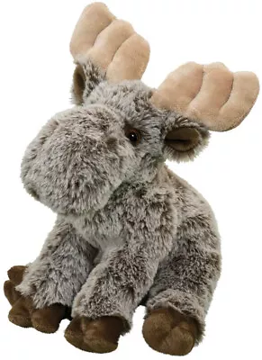 Douglas Mellie Moose Softie Plush Stuffed Animal 16  • $21.45