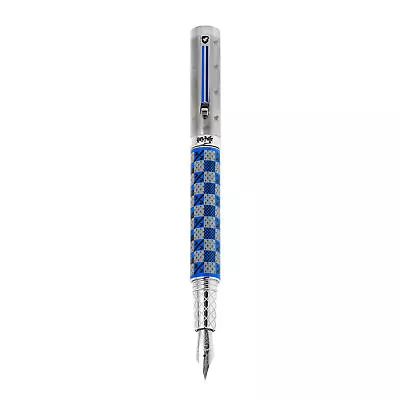 Montegrappa ISHPR3RC Harry Potter Ravenclaw Fountain Pen Medium Nib • $199