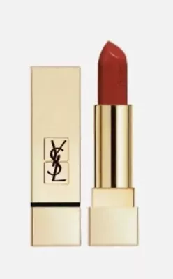 YSL Lipstick Shade 01 Rouge Pur Couture Travel Mini Size 1.3g - SPF15 • £7.50