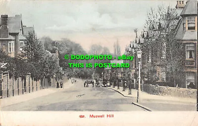R546555 Muswell Hill. Gordon Smith. 1907 • £7.99
