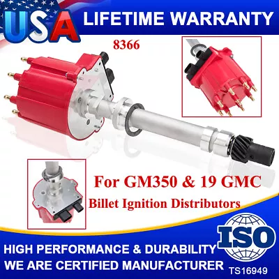 $59.87 • Buy Performance HEI Ignition Distributor Coil For Chevy 305 350 400 SBC BBC C1500