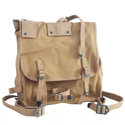 Replica Us Wwii Ww2 Army Usmc M1941 Top Backpack • $44.99