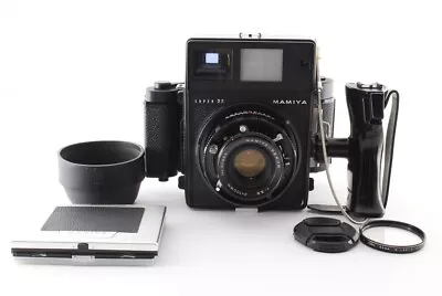 Exct++ Mamiya Press Super 23 Medium Format Camera W/ 100mm Lens Focus Glass • $369