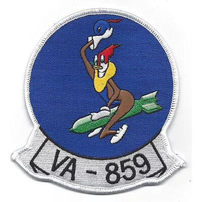 VA-859 Attack Squadron Reserve Patch • $16.45