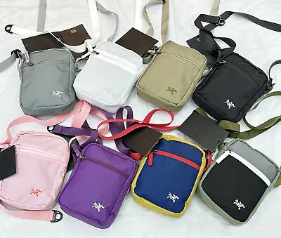 Arcteryx Durable Versatile Crossbody Bag • $32.99