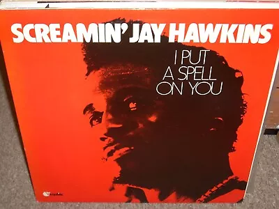 JAY HAWKINS I Put A Spell On You ( Soul ) • $30