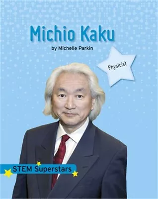 Michio Kaku (Hardback Or Cased Book) • $21.22