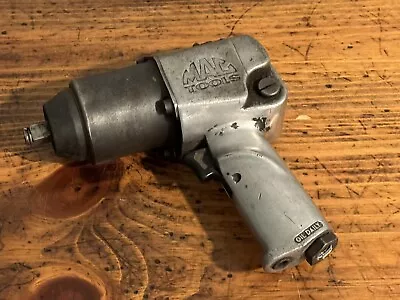 Mac Tools Air Impact Wrench  1/2” Pneumatic Heavy Duty - Tested Works • $40