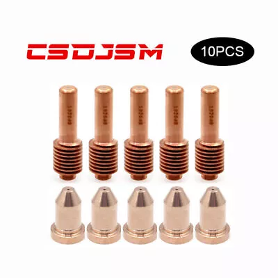 10pcs 192048 192052 Plasma Extended Nozzle For Miller ICE-40C/55C Spectrum 625 • $26.93