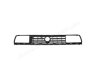 $27.42 • Buy VW GOLF Mk2 II JETTA FOX A2 83-91 Front Grill Central Grille
