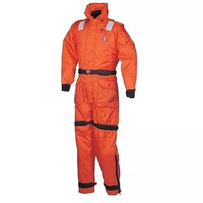 MS2175 Mustang Survival Deluxe Anti-Exposure Coverall & Worksuit • $516.99