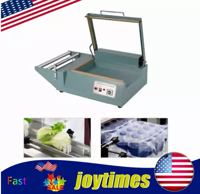 1000W Shrink Wrap Sealing Machine L-bar Sealer Cutter Packing Machine Retails • $313.50