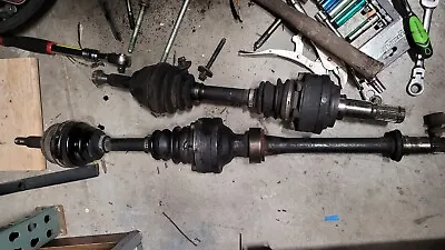 JDM 94-99 TOYOTA MR2 SW20 3SGTE LSD Drive Shaft Axles CV Joint E153 OEM • $450