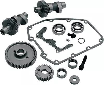 S&S Cycle 585G Grind Gear Drive Cam Gears Kit .585 Lift Harley Twin Cam 99-06 • $836.96