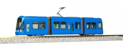 Kato 14-805-1 My Tram Blue N Gauge • £93.95