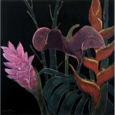 In Bloom I Poster Print By Pegge Hopper • $20.45